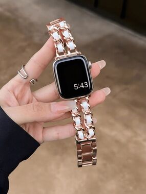 Apple Watch band 38-42mm 40-44mm/42-46mm/41-45mm/49mm/Watch series 8 976543 SE